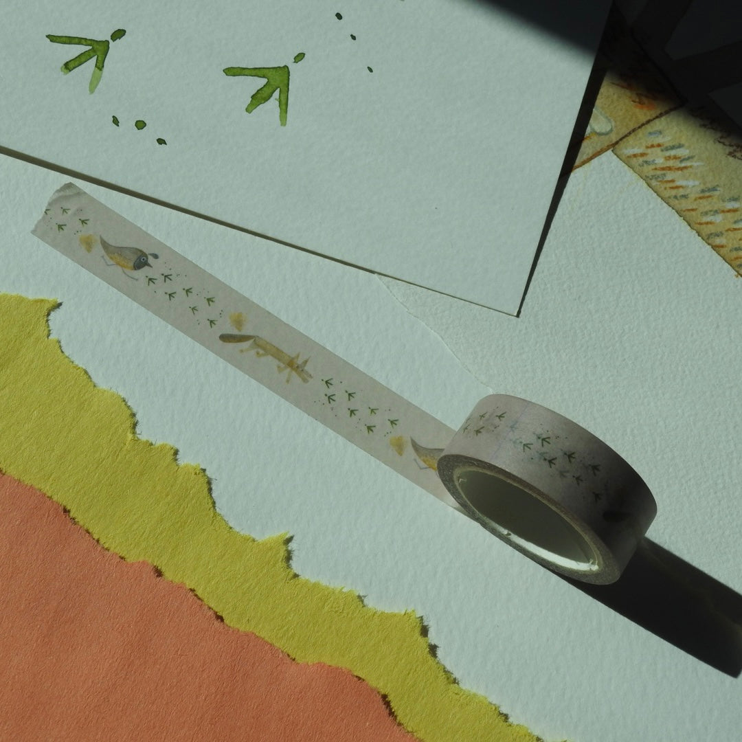 Chaparral Washi Tape