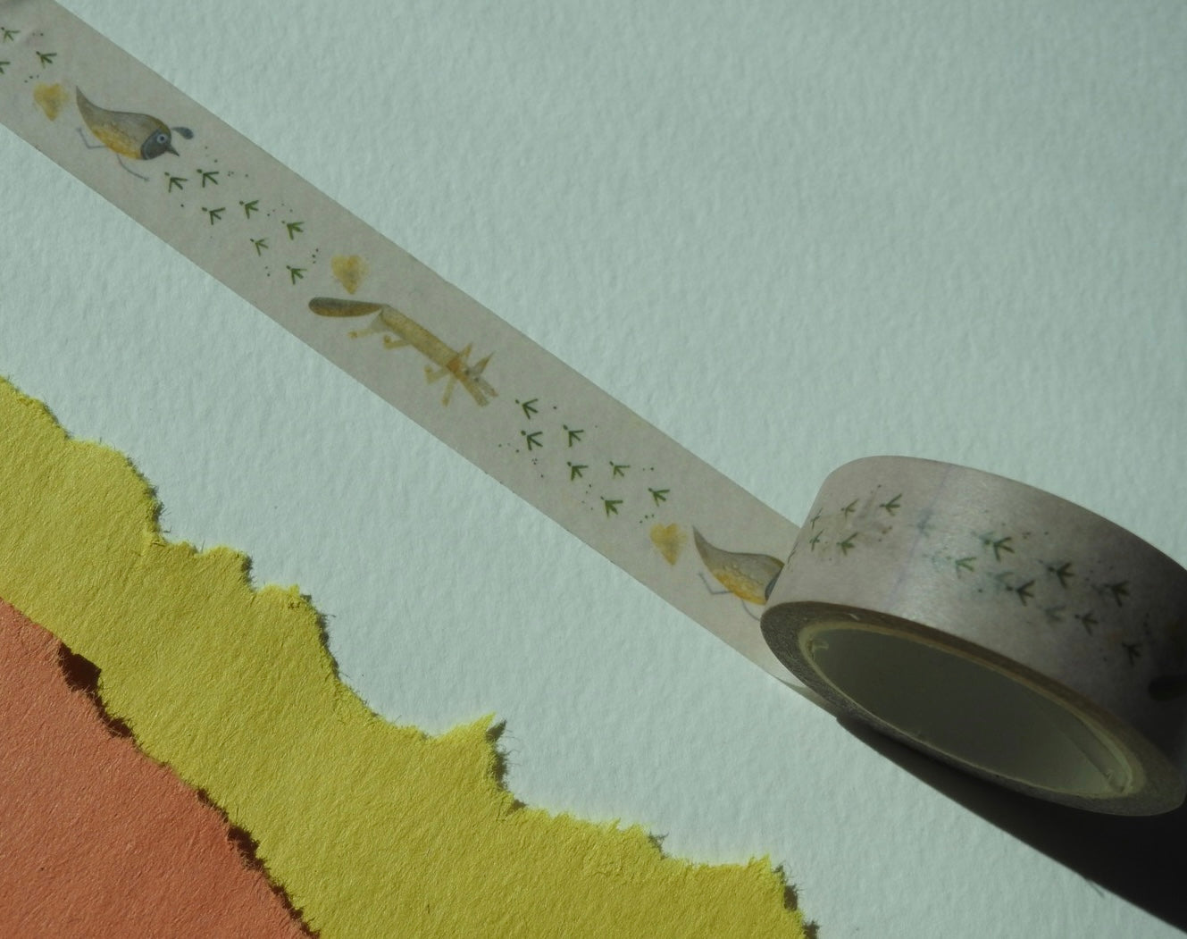 Chaparral Washi Tape