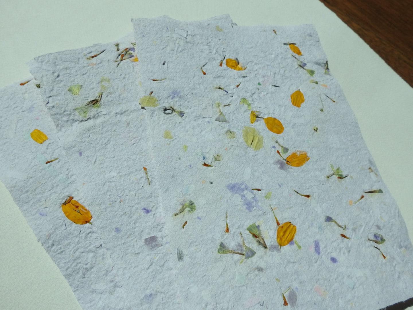 Handmade Flower Paper