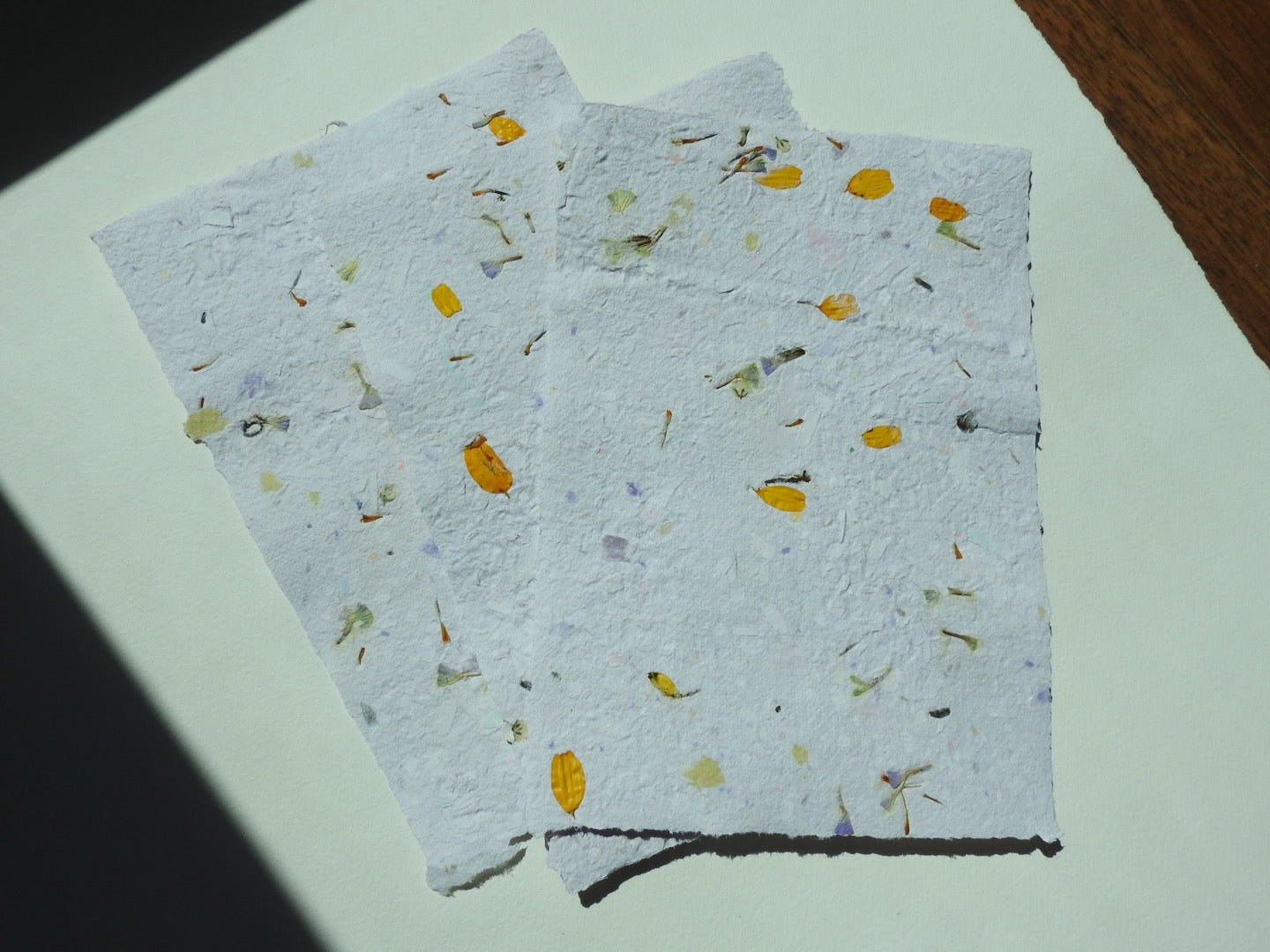 Handmade Flower Paper