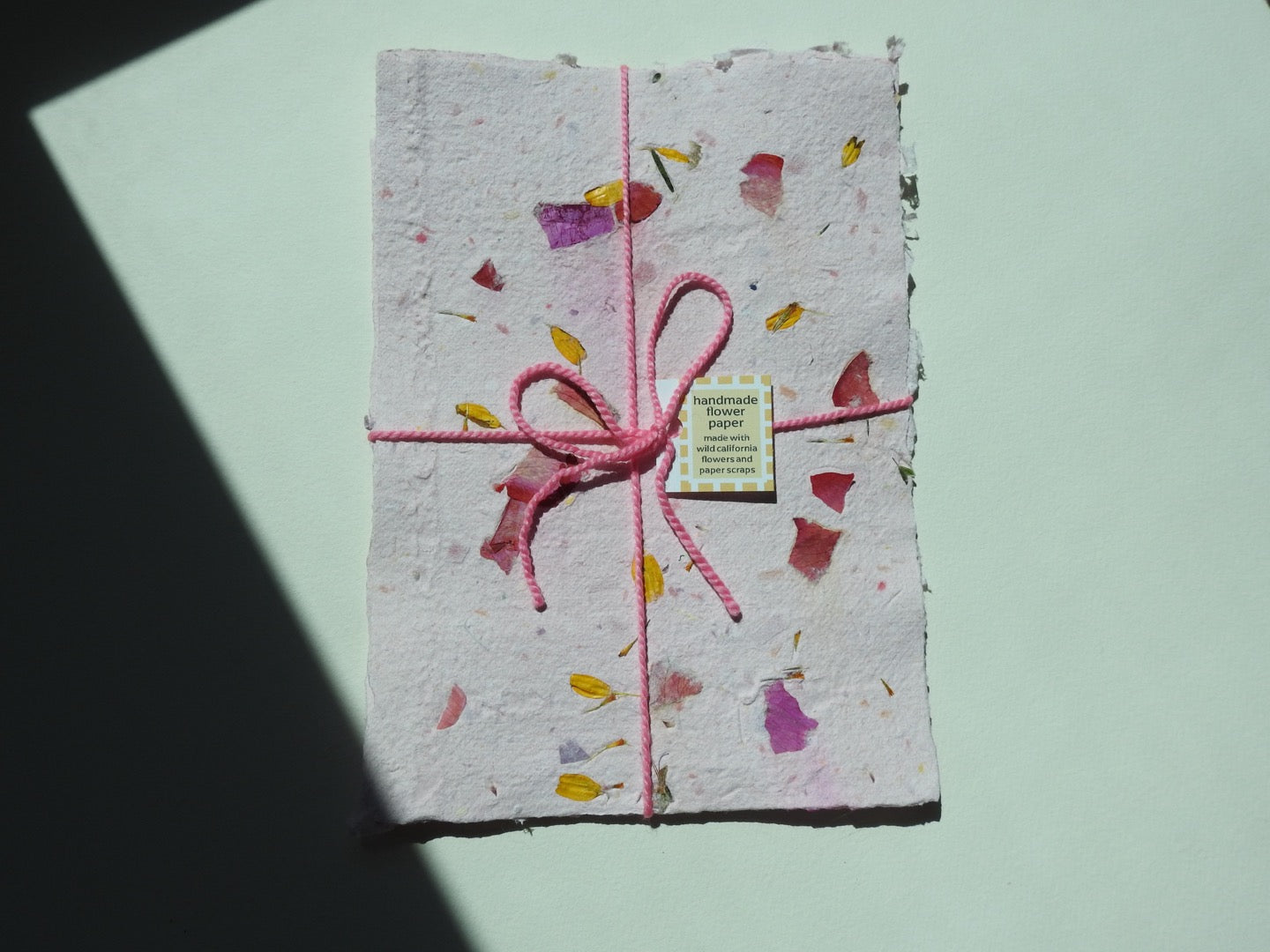 Handmade Flower Paper