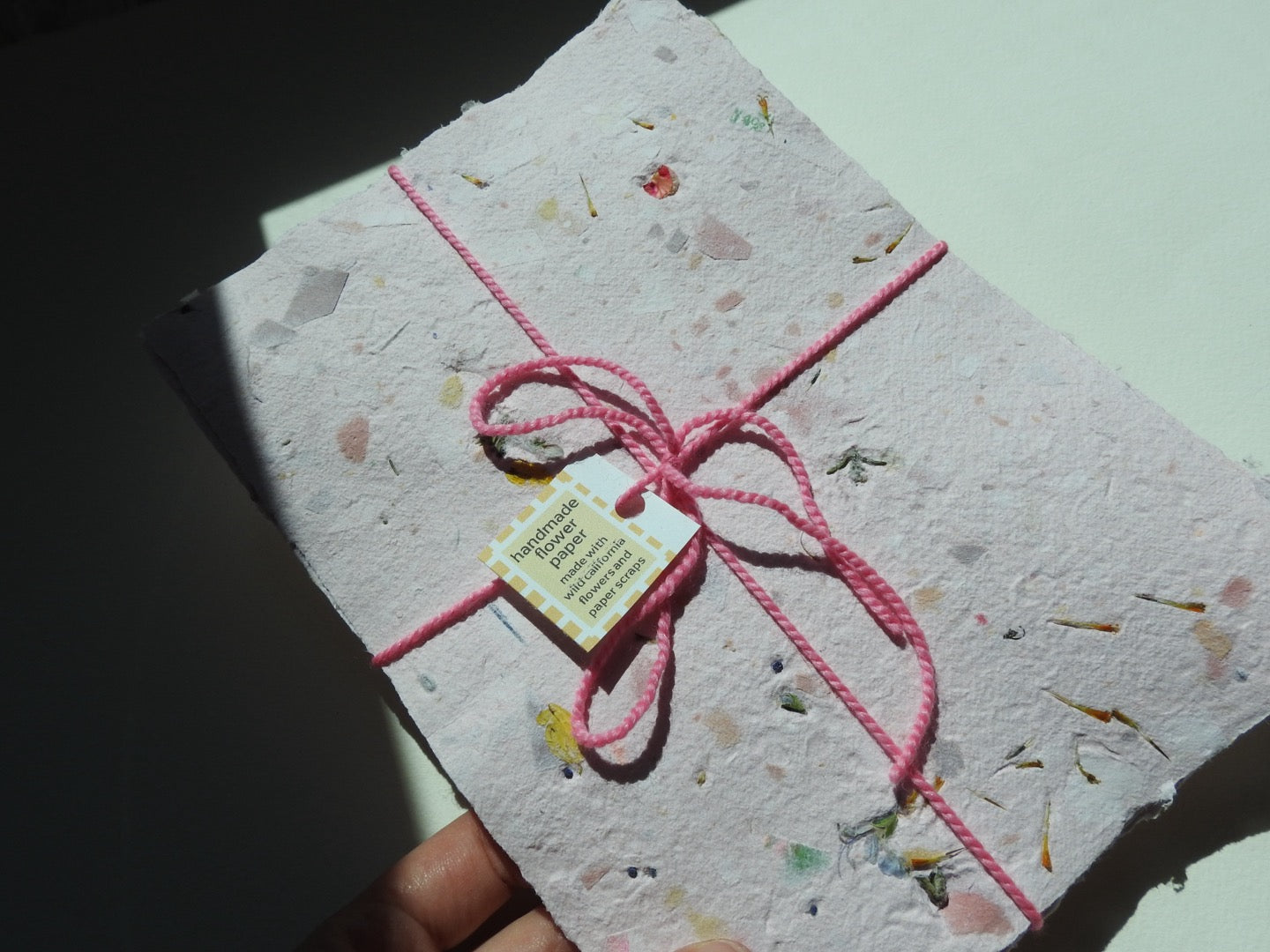 Handmade Flower Paper